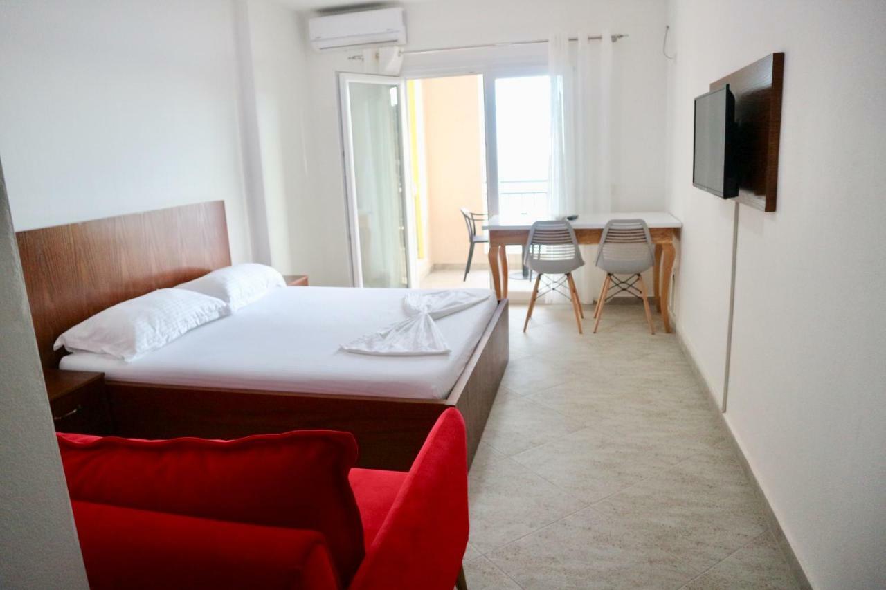 Dua Apartments Шенджин Экстерьер фото