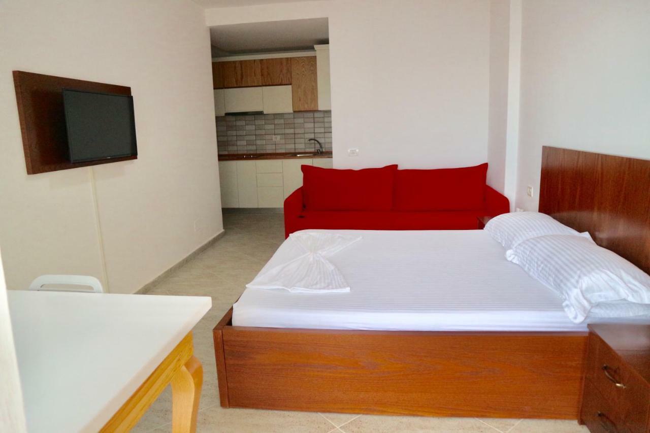 Dua Apartments Шенджин Экстерьер фото
