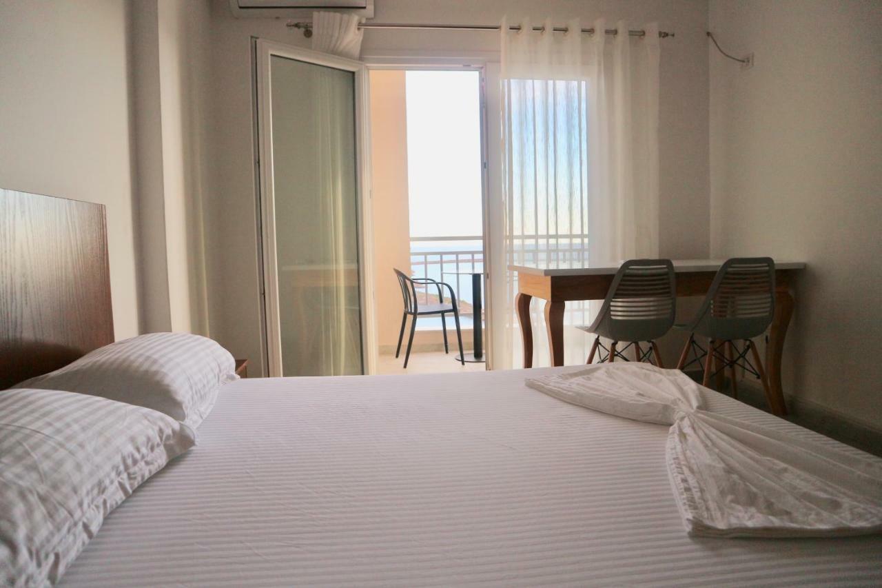 Dua Apartments Шенджин Экстерьер фото