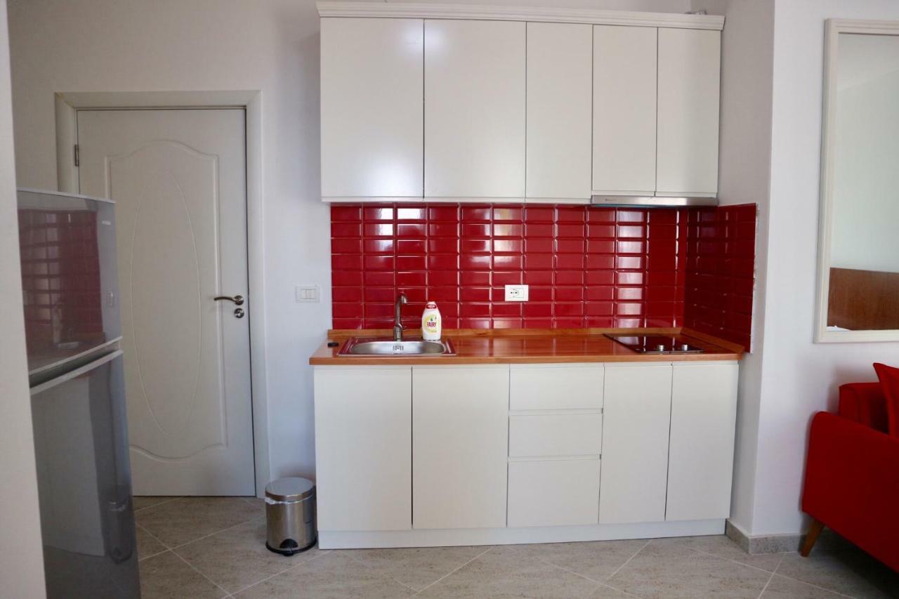 Dua Apartments Шенджин Экстерьер фото