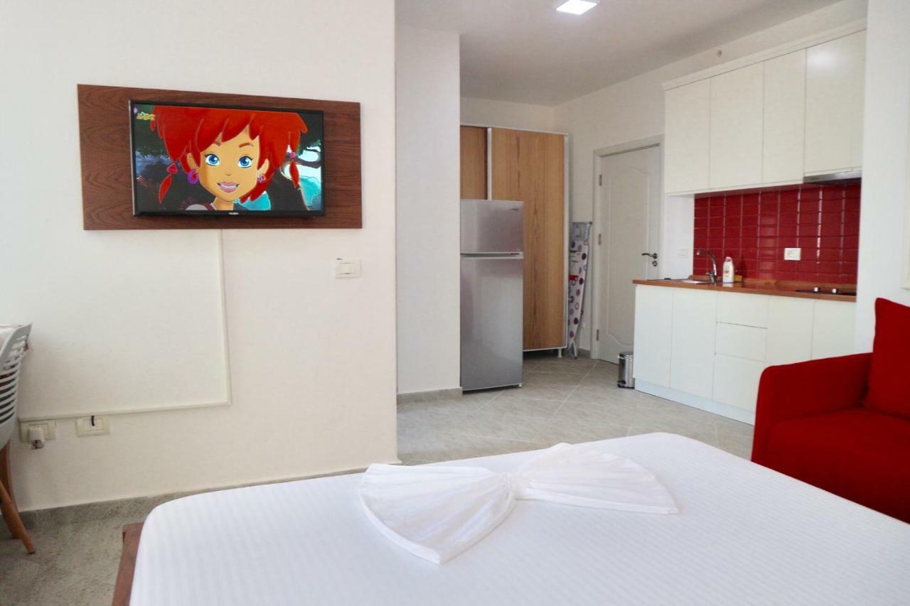 Dua Apartments Шенджин Экстерьер фото